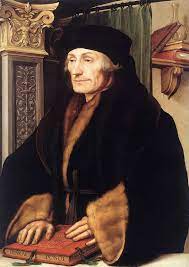  Desiderius Erasmus